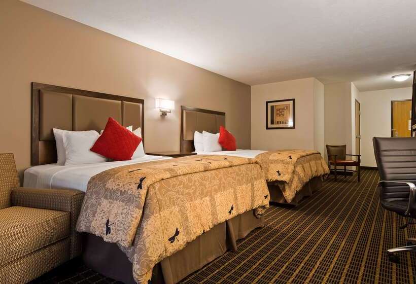 Отель Best Western Plus Eagleridge Inn & Suites