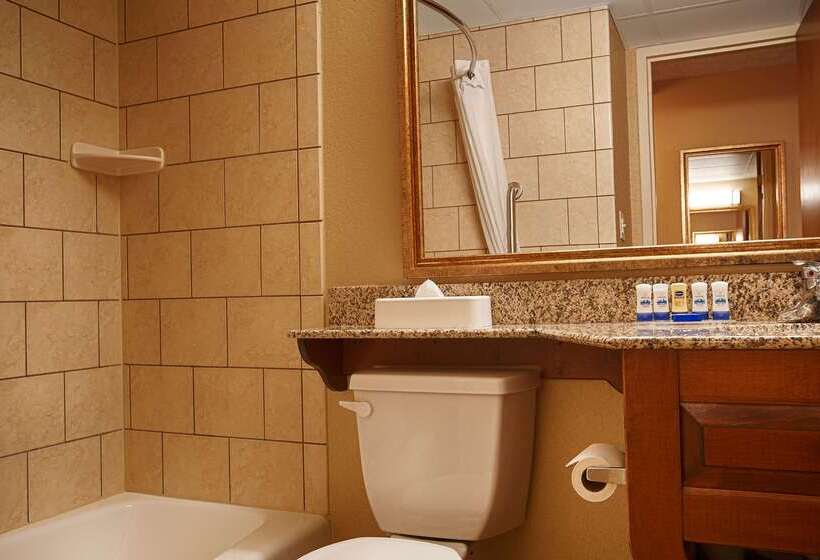 בית מלון כפרי Best Western Plus Mid Nebraska Inn & Suites