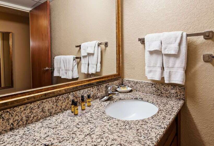 בית מלון כפרי Best Western Plus Mid Nebraska Inn & Suites