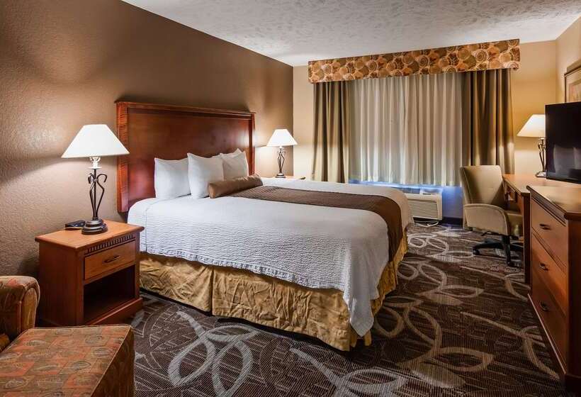 בית מלון כפרי Best Western Plus Mid Nebraska Inn & Suites