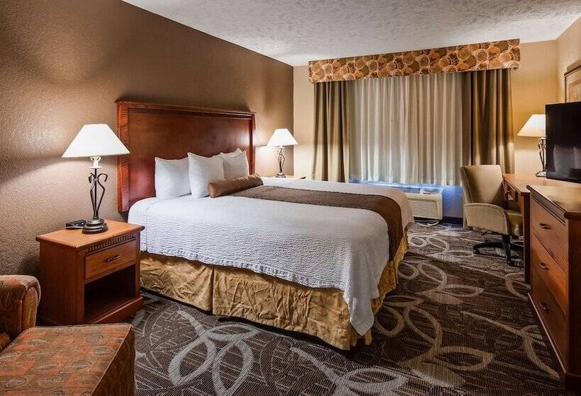 בית מלון כפרי Best Western Plus Mid Nebraska Inn & Suites