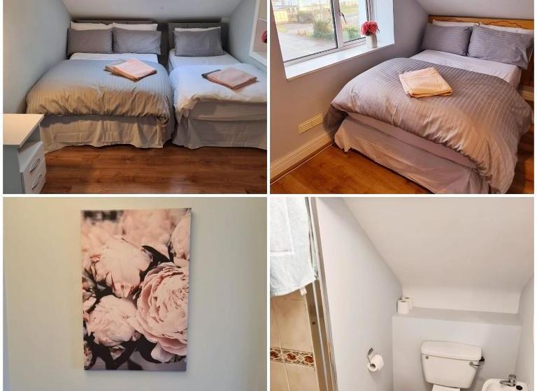 호텔 Harbour House Budget Accommodation
