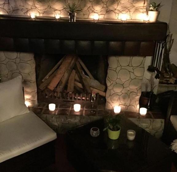 Отель Holmbecks