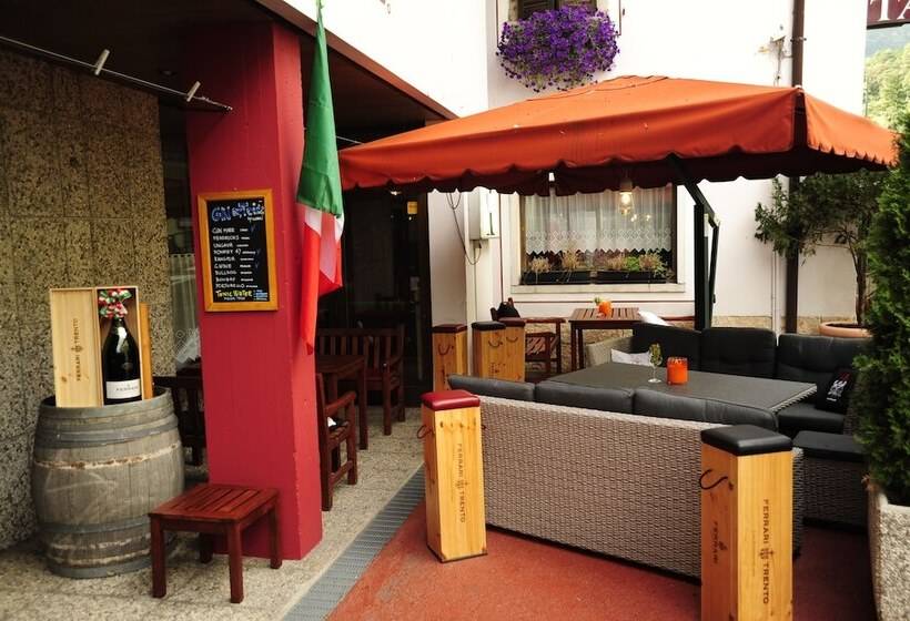 Отель Locanda Antica Italia