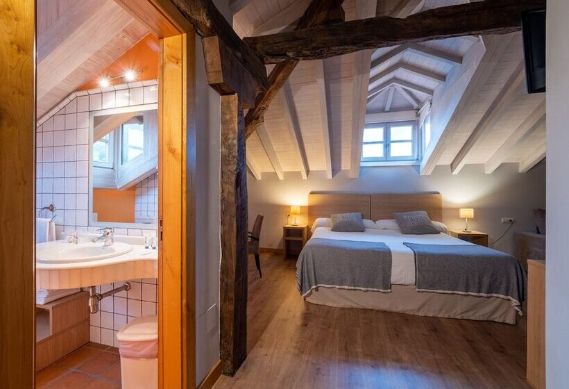בית מלון כפרי Apartamentos Posada La Robla