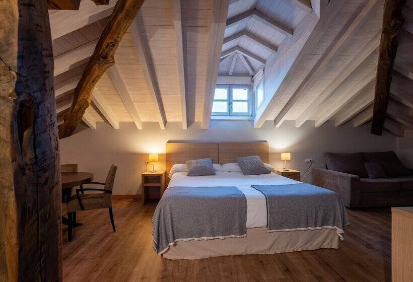 בית מלון כפרי Apartamentos Posada La Robla