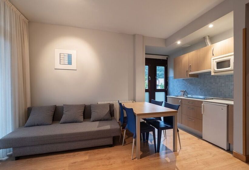 בית מלון כפרי Apartamentos Posada La Robla