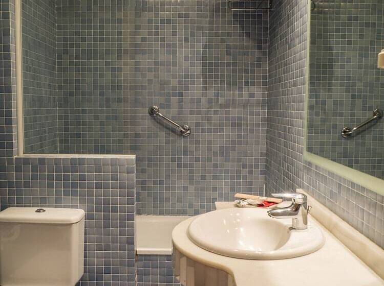 בית מלון כפרי Apartamentos Posada La Robla