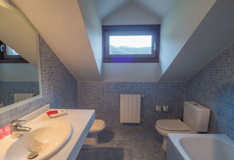 בית מלון כפרי Apartamentos Posada La Robla