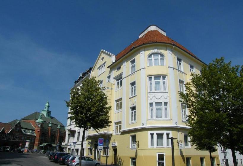 Hôtel Stadt Luebeck