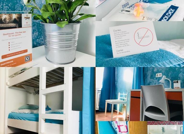 هتل Self Check In City Hostel Nordstern