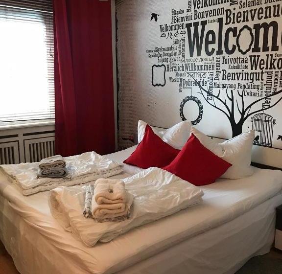 هتل Self Check In City Hostel Nordstern