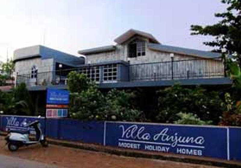 Hotel Villa Anjuna