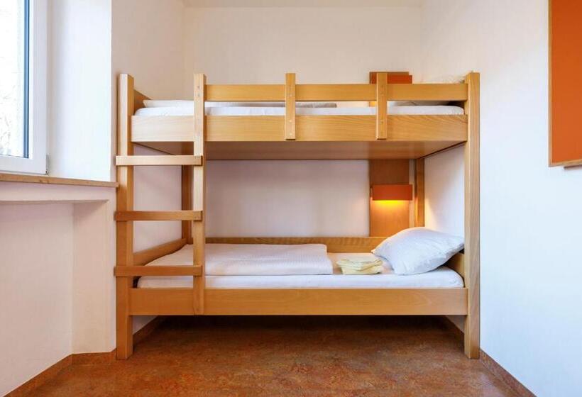 Jugendherberge Garmisch Partenkirchen   Membership Required!