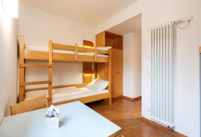 Jugendherberge Garmisch Partenkirchen   Membership Required!