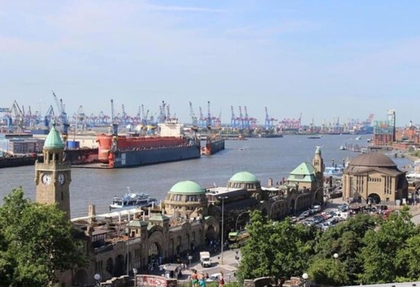 Jugendherberge Hamburg Auf Dem Stintfang Membership Required