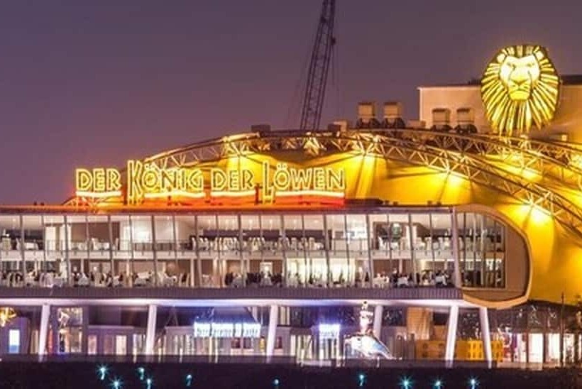 Jugendherberge Hamburg Auf Dem Stintfang Membership Required