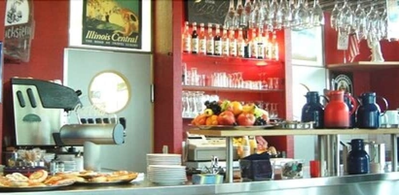 Jugendherberge Hamburg Auf Dem Stintfang Membership Required