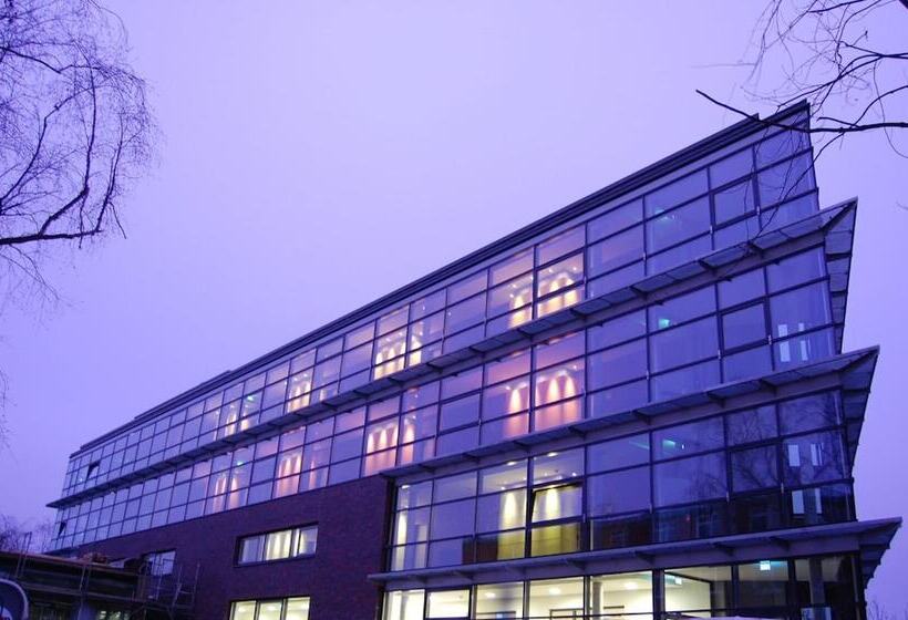 Jugendherberge Hamburg Horner Rennbahn