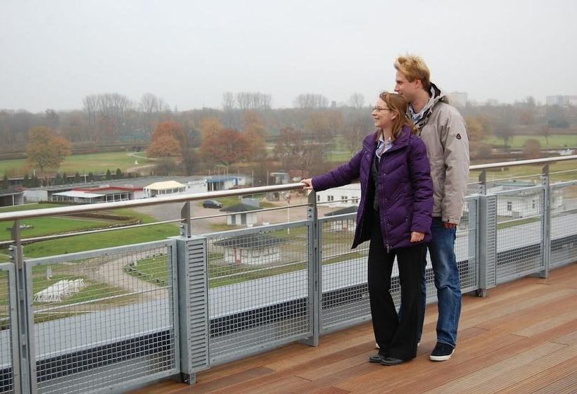 Jugendherberge Hamburg Horner Rennbahn