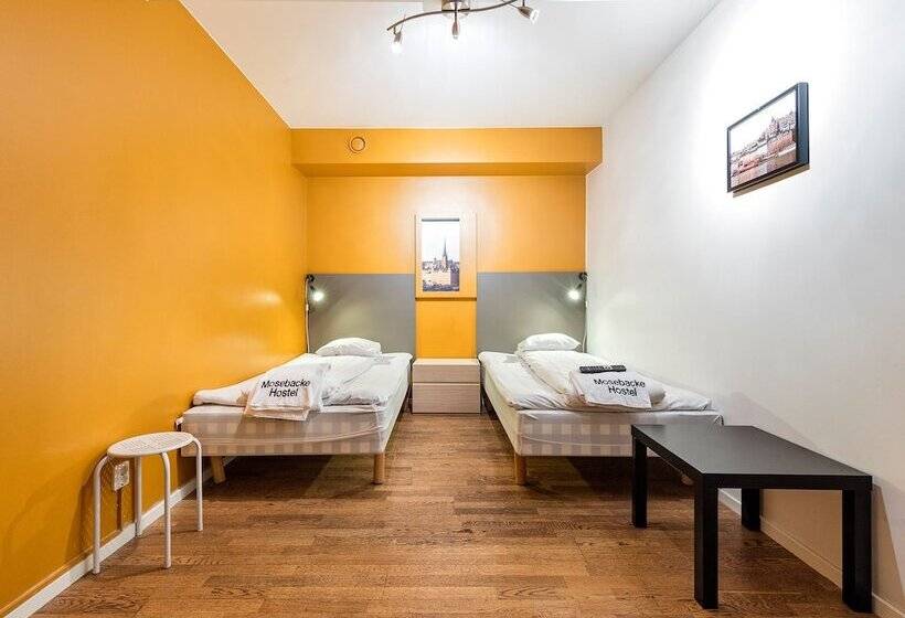 Mosebacke Hostel
