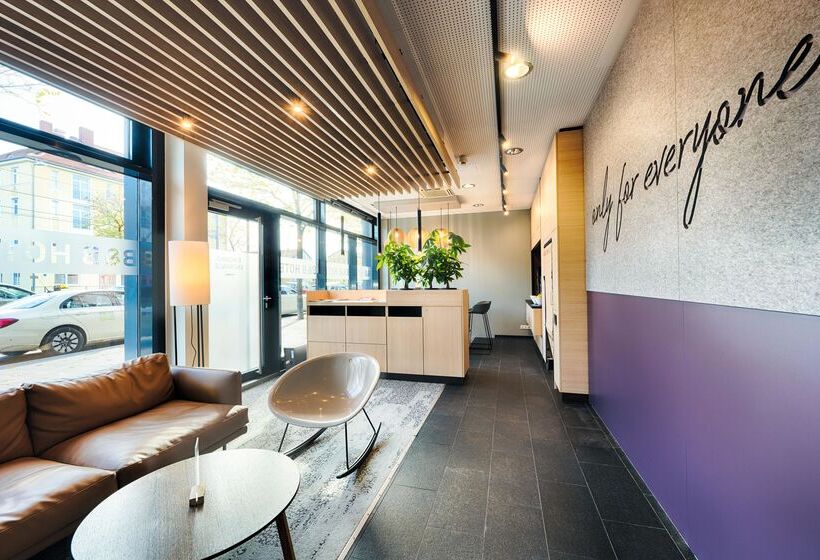 מוטל B&b Hotel München Moosach