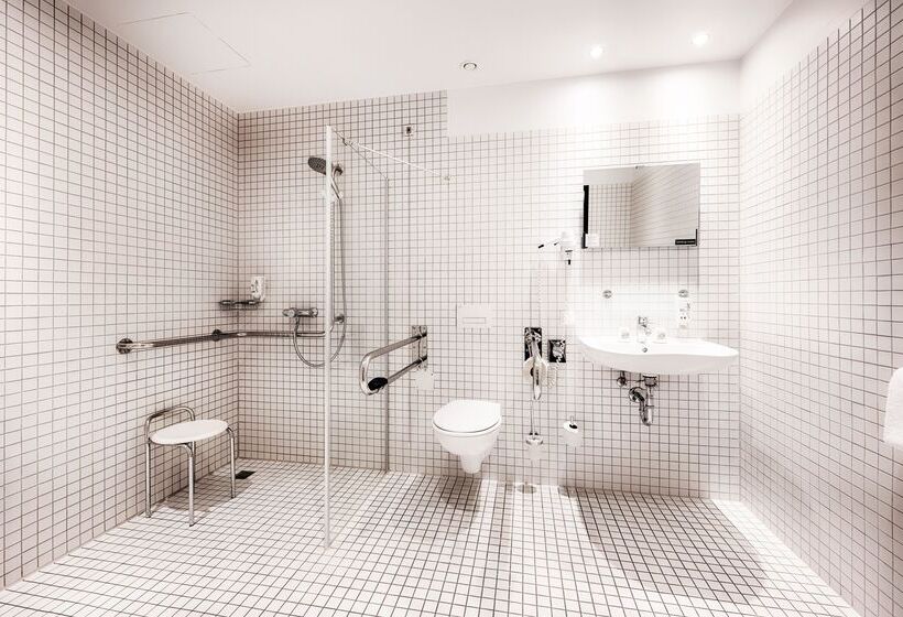 מוטל B&b Hotel München Moosach