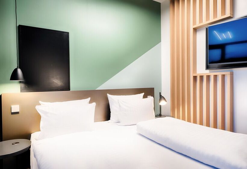 מוטל B&b Hotel München Moosach