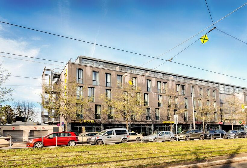 מוטל B&b Hotel München Moosach