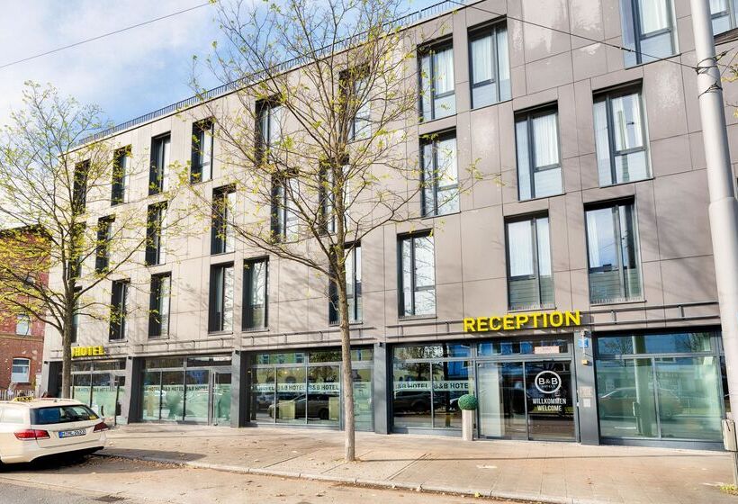 מוטל B&b Hotel München Moosach