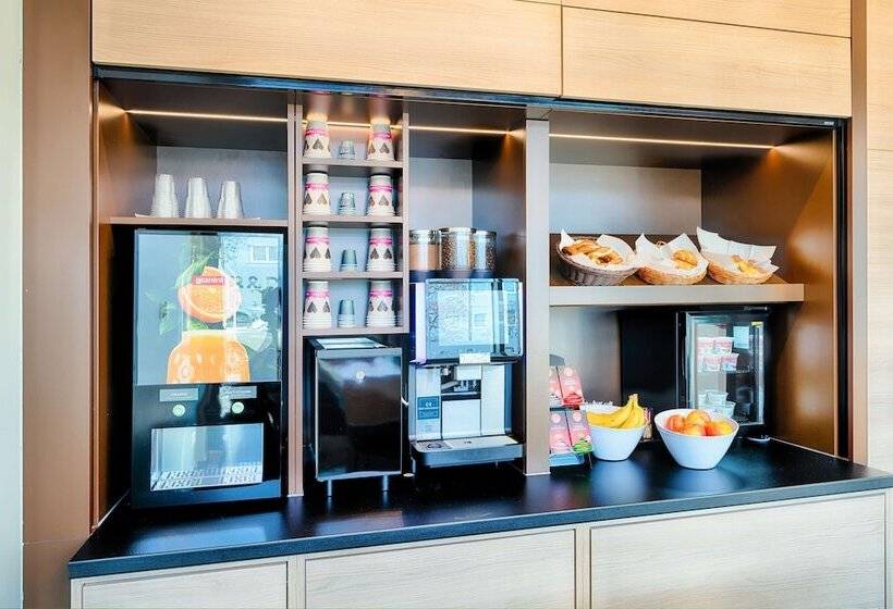 מוטל B&b Hotel München Moosach