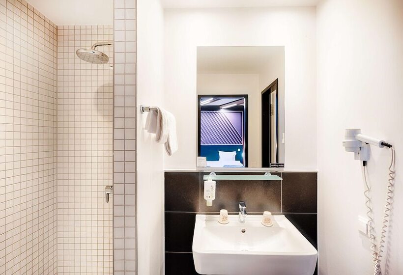 מוטל B&b Hotel München Moosach