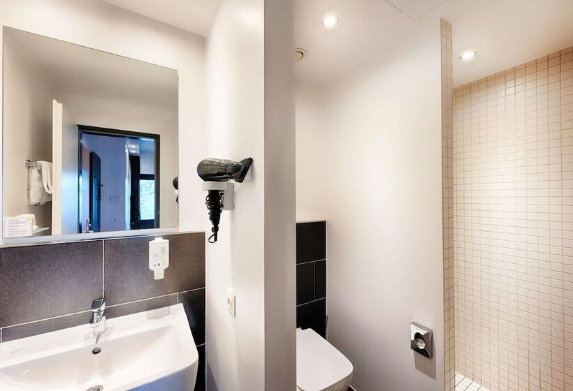 מוטל B&b Hotel München Moosach