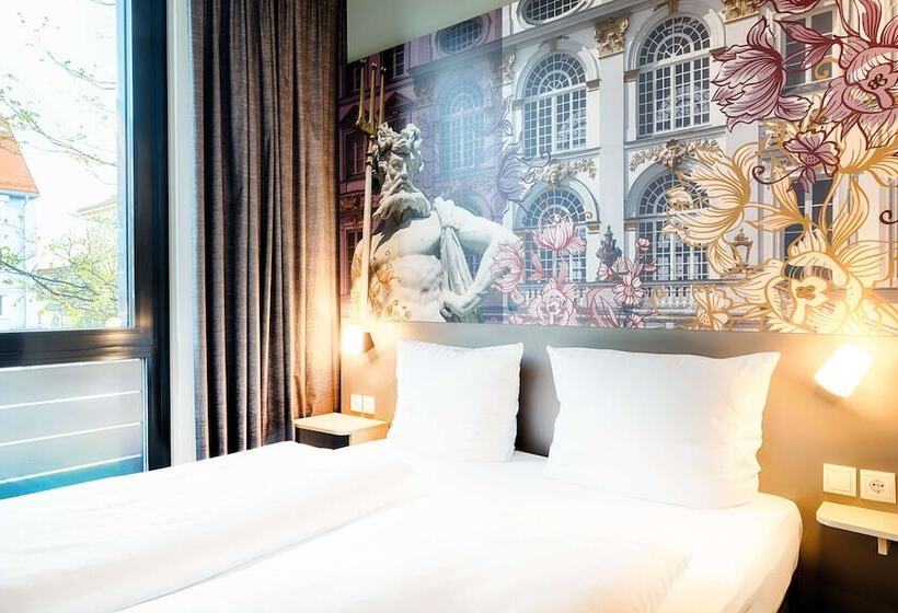 מוטל B&b Hotel München Moosach