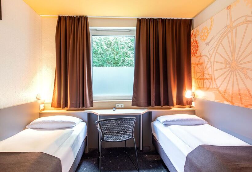 מוטל B&b Hotel Schweinfurt Süd