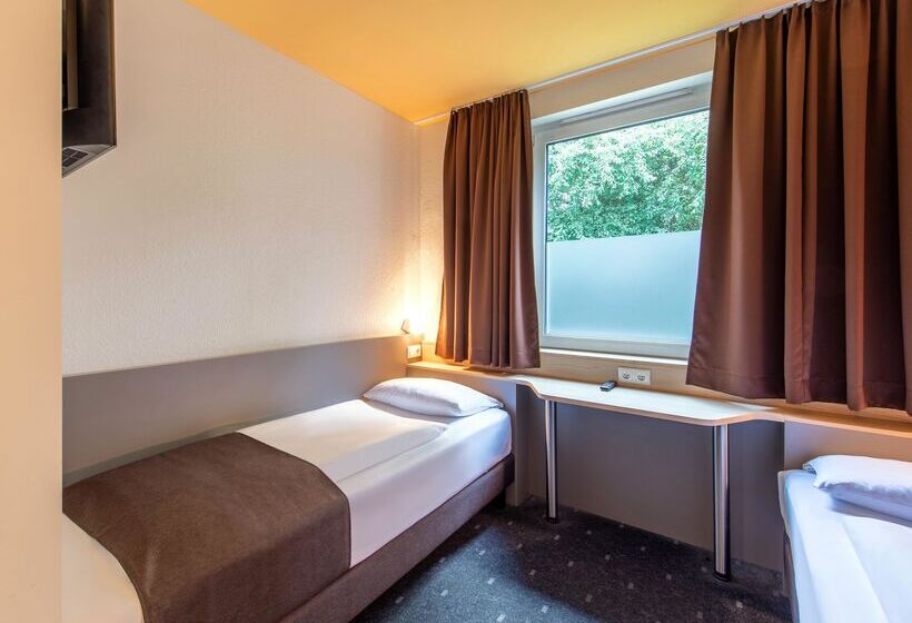 מוטל B&b Hotel Schweinfurt Süd