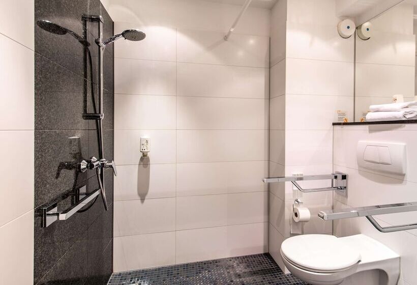 מוטל B&b Hotel Schweinfurt Süd