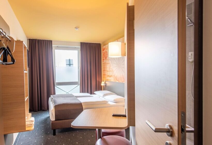 מוטל B&b Hotel Schweinfurt Süd