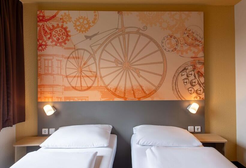 מוטל B&b Hotel Schweinfurt Süd