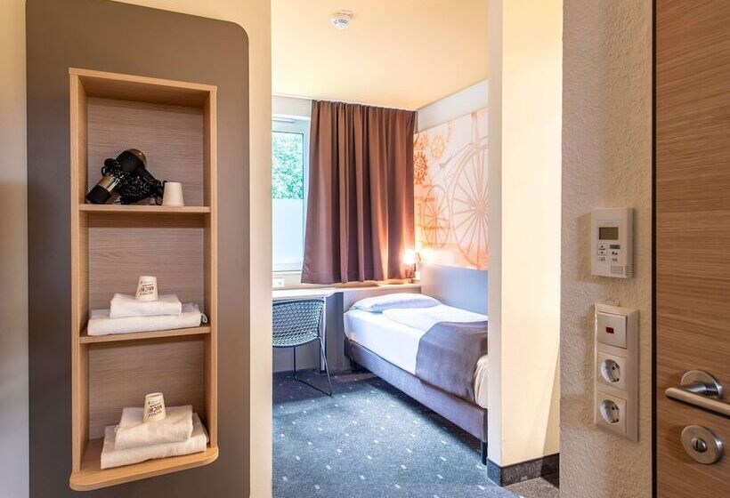 מוטל B&b Hotel Schweinfurt Süd
