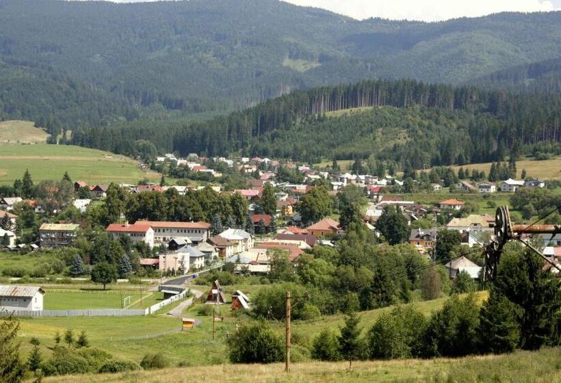 بنسيون Penzion Fantázia Michalová