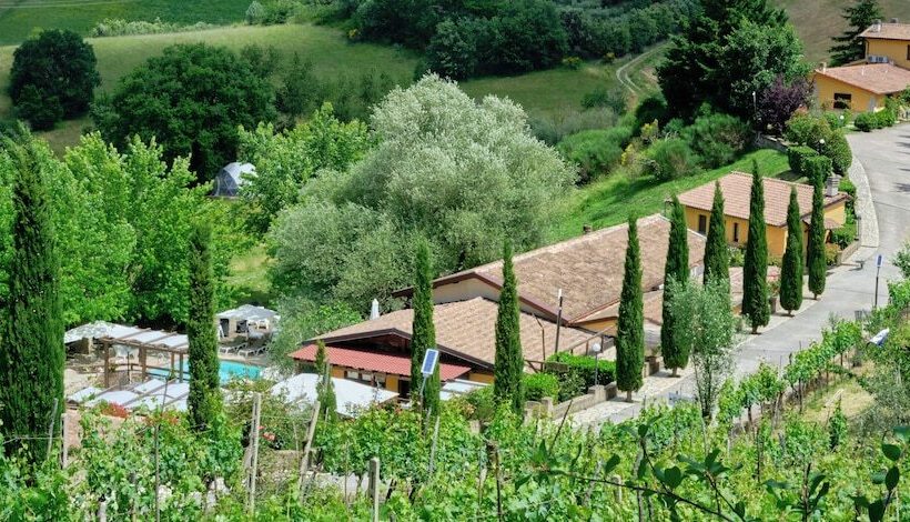 Resort Umbria Spa