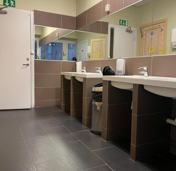 Uppsala City Hostel