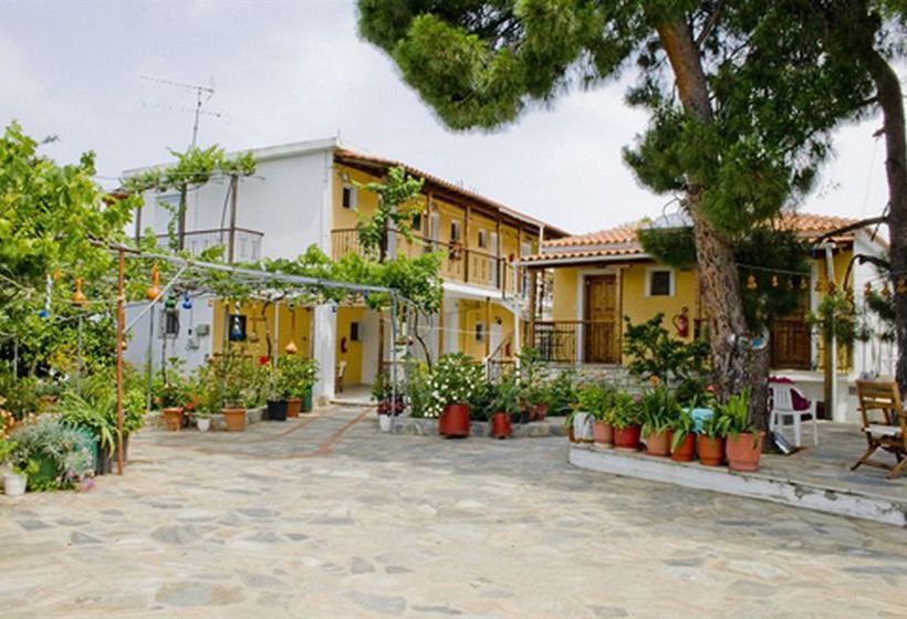 Villa Kavourakia