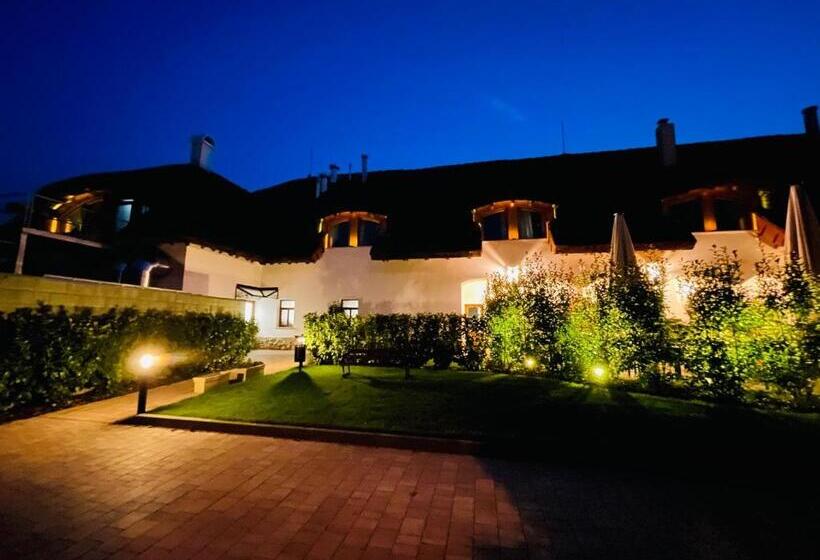 호스텔 öreg Halász Fogadó