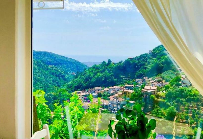 مبيت وإفطار Casa Bacli    Il Sole