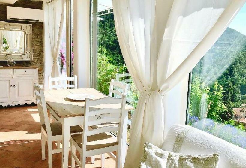 مبيت وإفطار Casa Bacli    Il Sole