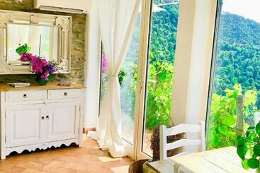تختخواب و صبحانه Casa Bacli    Il Sole