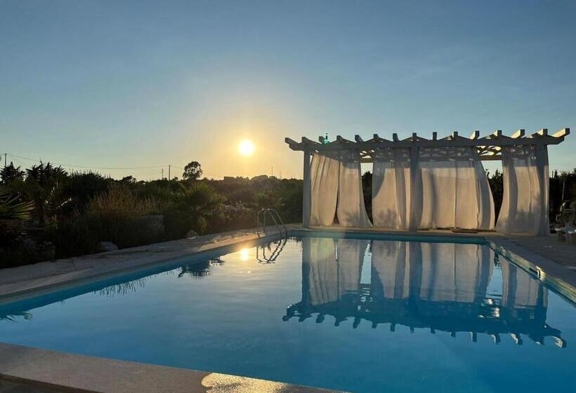 تختخواب و صبحانه Casa California