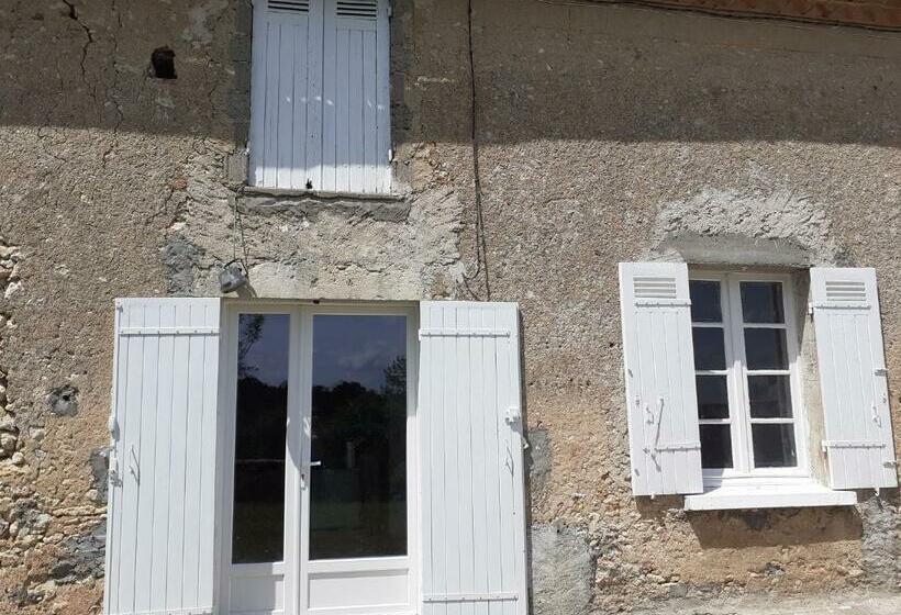 민박 Chambre D Hôtes La Grange